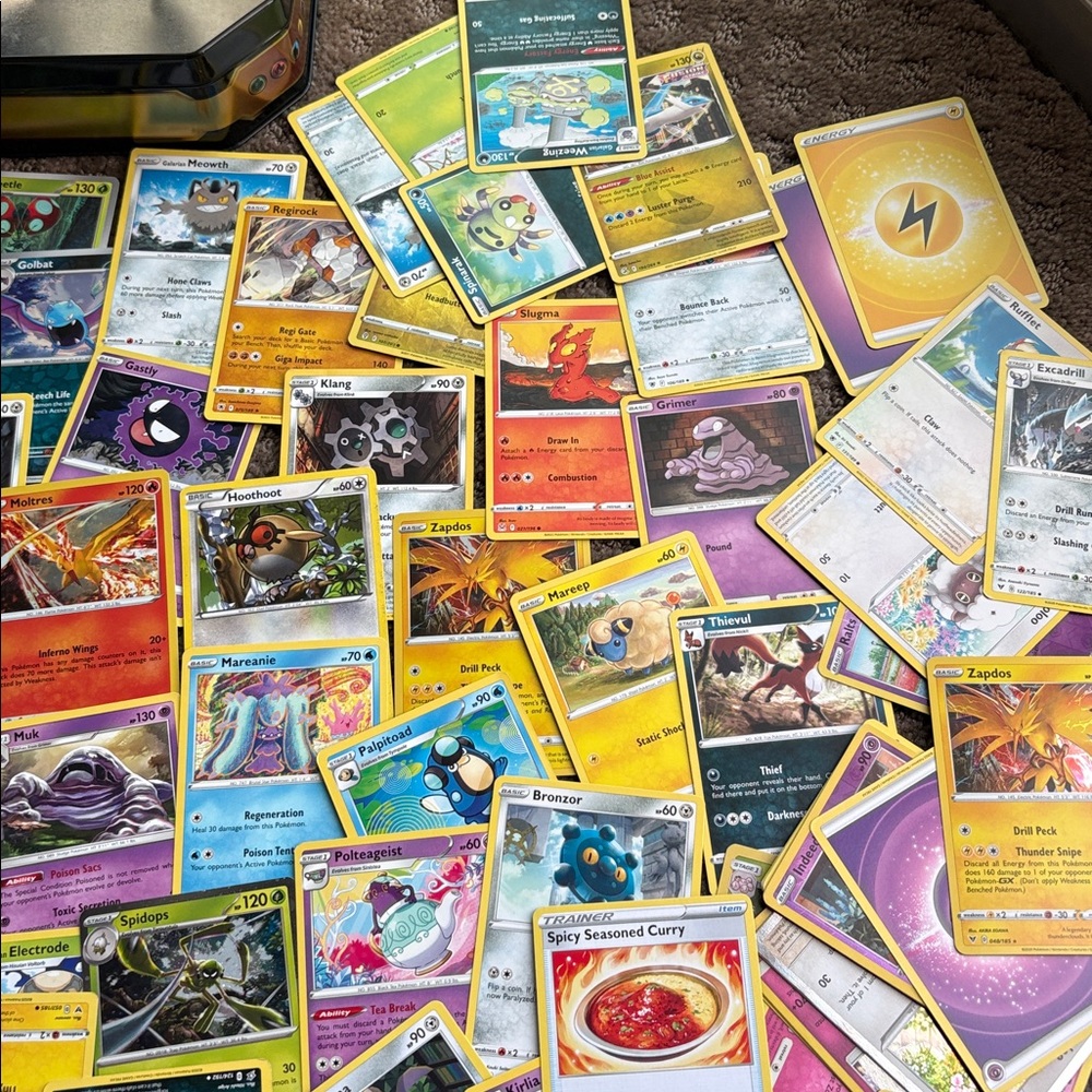 Pokémon Trading Card Random lot - Picture 6 of 8